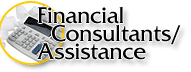 Financial Consultants / Assistance