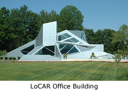 LoCAR Office Building